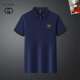 Picture of Gucci Polo Shirts Short _SKUGucciM-3XL25tr6327691